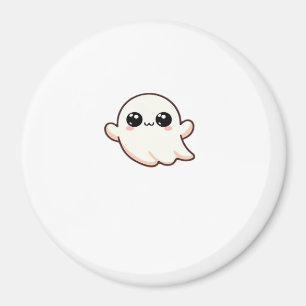 Süße kleine Boo Basic Clean Magnet