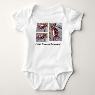 Süße kleine Boys Baby Strampler