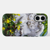 Süße kleine Engel... Case-Mate iPhone Hülle (Rückseite (Horizontal))