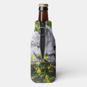 Süße kleine Engel... Flaschenkühler (Flasche Rückseite)