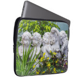 Süße kleine Engel... Laptopschutzhülle (Vorne Rechts)