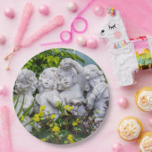 Süße kleine Engel... Pappteller (Party)