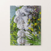 Süße kleine Engel... Puzzle (Vertikal)