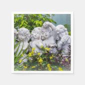 Süße kleine Engel... Serviette (Vorderseite)