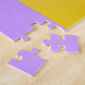 süße kleine Ente Kinder Puzzle (Seite)