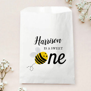 Süße kleine Honigbiene 1. Geburtstagsfeier Geschenktütchen
