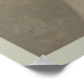 Süße kleine Jeanne CC0070 Poster (Ecke)