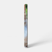 Süße kleine Kätzchen Samsung Galaxy Hülle (Linke Seite)