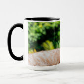 Süße kleine Kätzchen Tasse (Links)