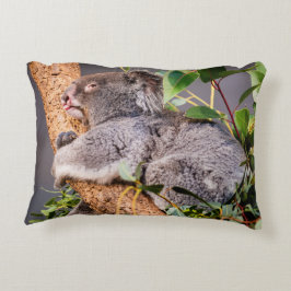 Süße kleine Koala Dekokissen