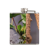 Süße kleine Koala Flachmann (Rückseite)