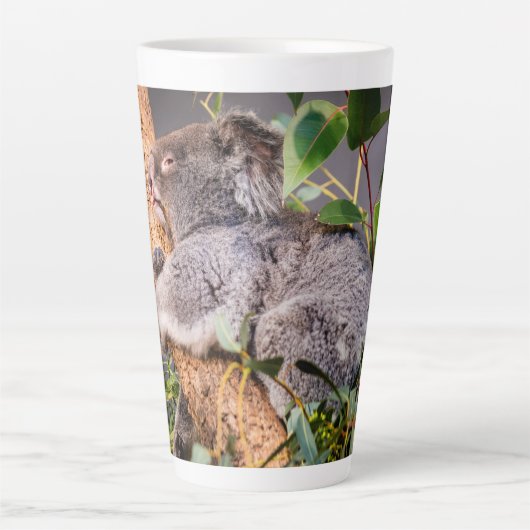 Süße kleine Koala Milchtasse (Vorderseite)