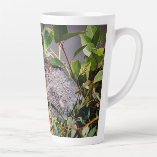 Süße kleine Koala Milchtasse (Rechts)