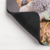 Süße kleine Koala Mousepad (Ecke)
