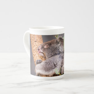 Süße kleine Koala Porzellantasse