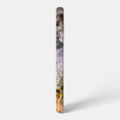 Süße kleine Koala Samsung Galaxy Hülle (Linke Seite)