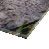 Süße kleine Koala Schneidebrett (Ecke)