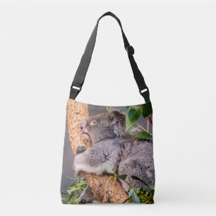 Süße kleine Koala Tragetaschen Mit Langen Trägern