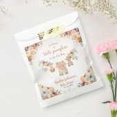 Süße kleine Kürbis Herbst-Baby-Party Geschenktütchen (Versiegelt)