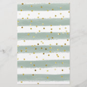 Süße kleine Lammgärten wie alte Eltern (Rückseite)