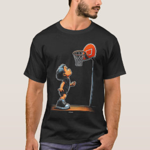 Süße kleine Ller braucht ein Sketll T-Shirt