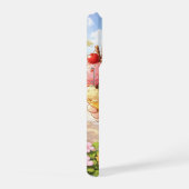 Süße kleine Überraschung iPhone Hülle (Rechte Seite)