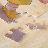 Süße kleine Überraschung Puzzle (Seite)