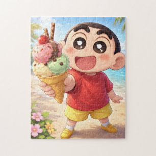 Süße kleine Überraschung Puzzle
