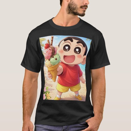 Süße kleine Überraschung T-Shirt (Vorderseite)