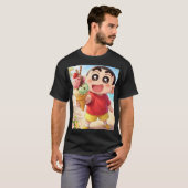 Süße kleine Überraschung T-Shirt (Vorne ganz)