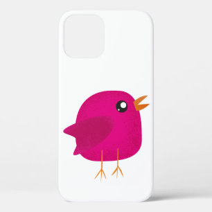 Süße kleine Vogelmädchen Case-Mate iPhone Hülle