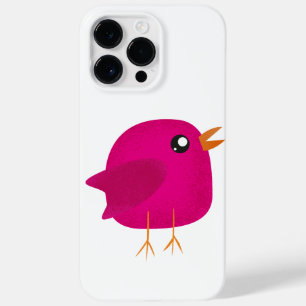 Süße kleine Vogelmädchen Case-Mate iPhone 14 Pro Max Hülle