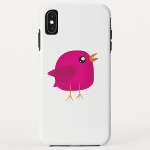 Süße kleine Vogelmädchen Case-Mate iPhone Hülle