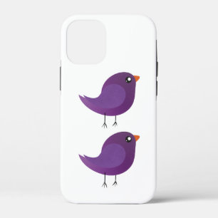 Süße kleine Vogels Kinder  Case-Mate iPhone Hülle