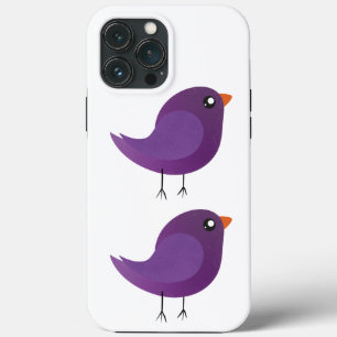 Süße kleine Vogels Kinder  Case-Mate iPhone Hülle
