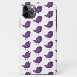 Süße kleine Vogels Kinder Case-Mate iPhone Hülle