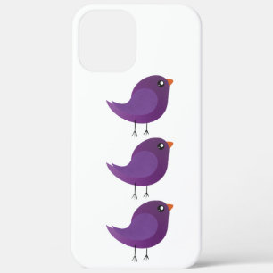 Süße kleine Vogels Kinder  Case-Mate iPhone Hülle