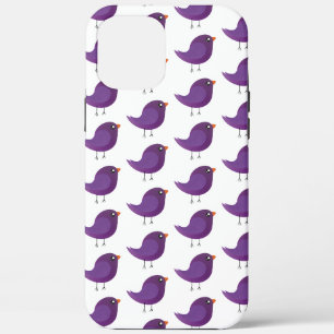 Süße kleine Vogels Kinder Case-Mate iPhone Hülle