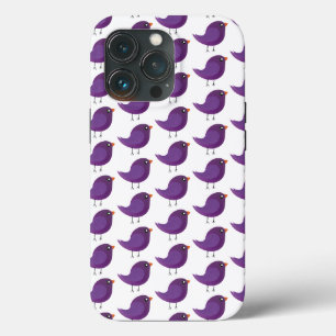 Süße kleine Vogels Kinder Case-Mate iPhone Hülle