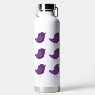 Süße kleine Vogels Kinder  Trinkflasche