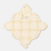 Süße kleine Wildblume ist auf dem Weg Geschenkschachtel (Ungefaltet)