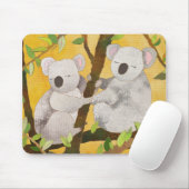 Süße Koala-Bären Mousepad (Mit Mouse)