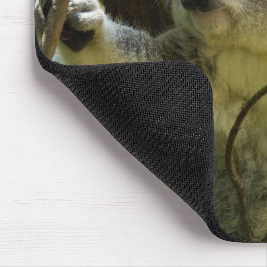 Süsse Koala Mousepad (Ecke)