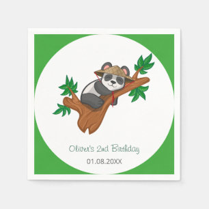 Süße Koalajungtiere Wilde Tiere Dschungel Kinder G Serviette