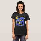 Süße Koi-Fische T-Shirt (Vorne ganz)
