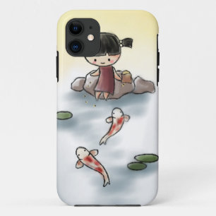 Süße Koi iPhone 5 Hülle