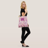 Süße, kokette Ästhetik im Landmädchen-Stil Tasche (Am Model)