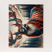 Süße Königin Biene Puzzle (Vertikal)