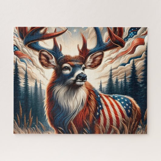 Süße Königin Biene Puzzle (Horizontal)