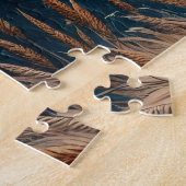 Süße Königin Biene Puzzle (Seite)